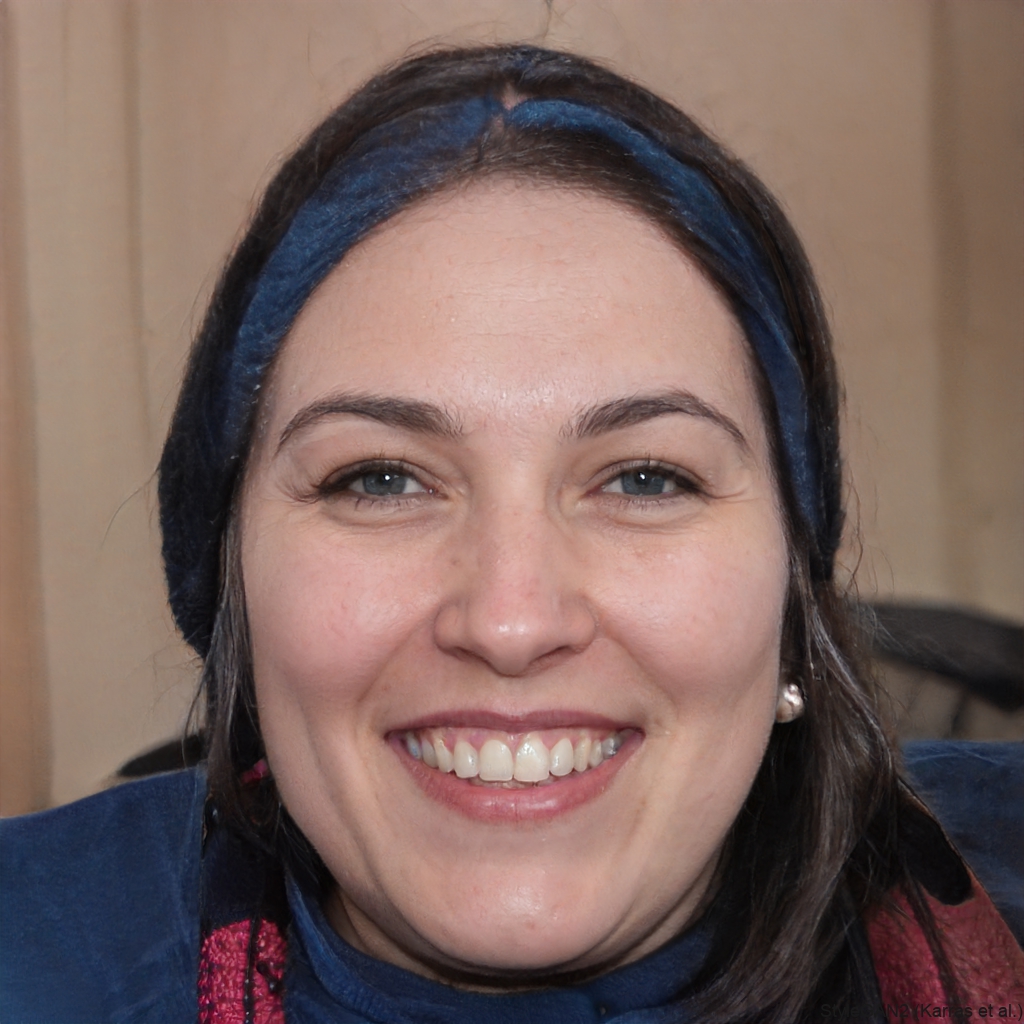 Photo of Alice Martin