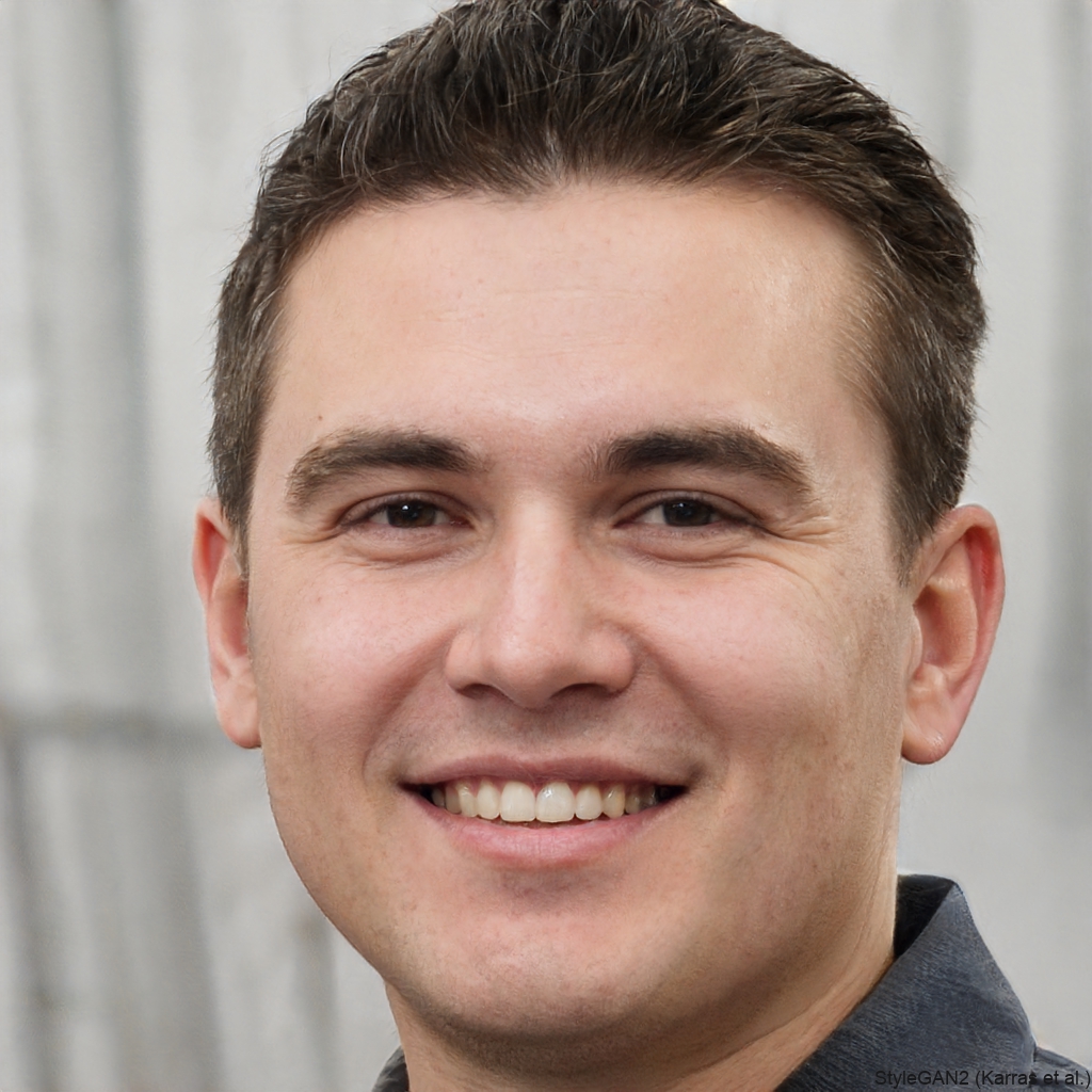 Photo of Oliver Smith